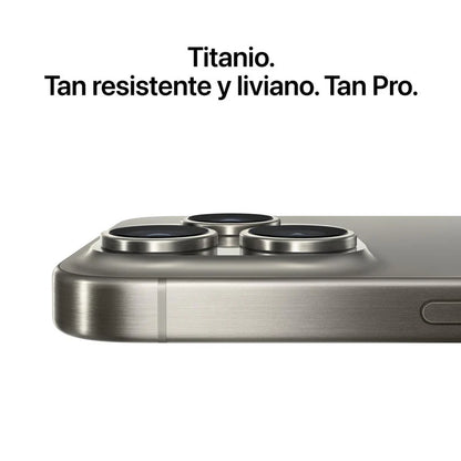 IPhone 15 Pro Max Exhibición